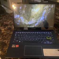 ASUS VivoBook 360°Flip Touchscreen Laptop