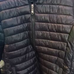 Men's Playboy Puffer Jacket 