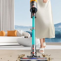 NEW POWERFUL CORDLESS VACUUM CLEANER 