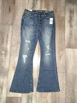 Jeans new size 5