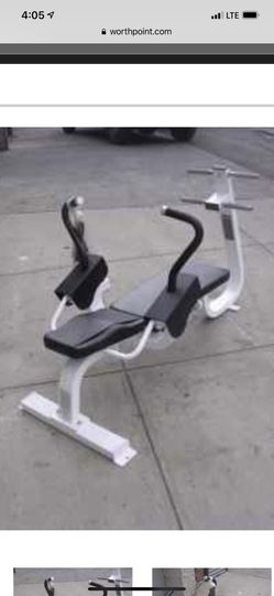 Icarian AB sculpting bench gym quality