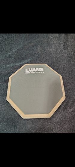 Evan's Real Feel Practice Pad