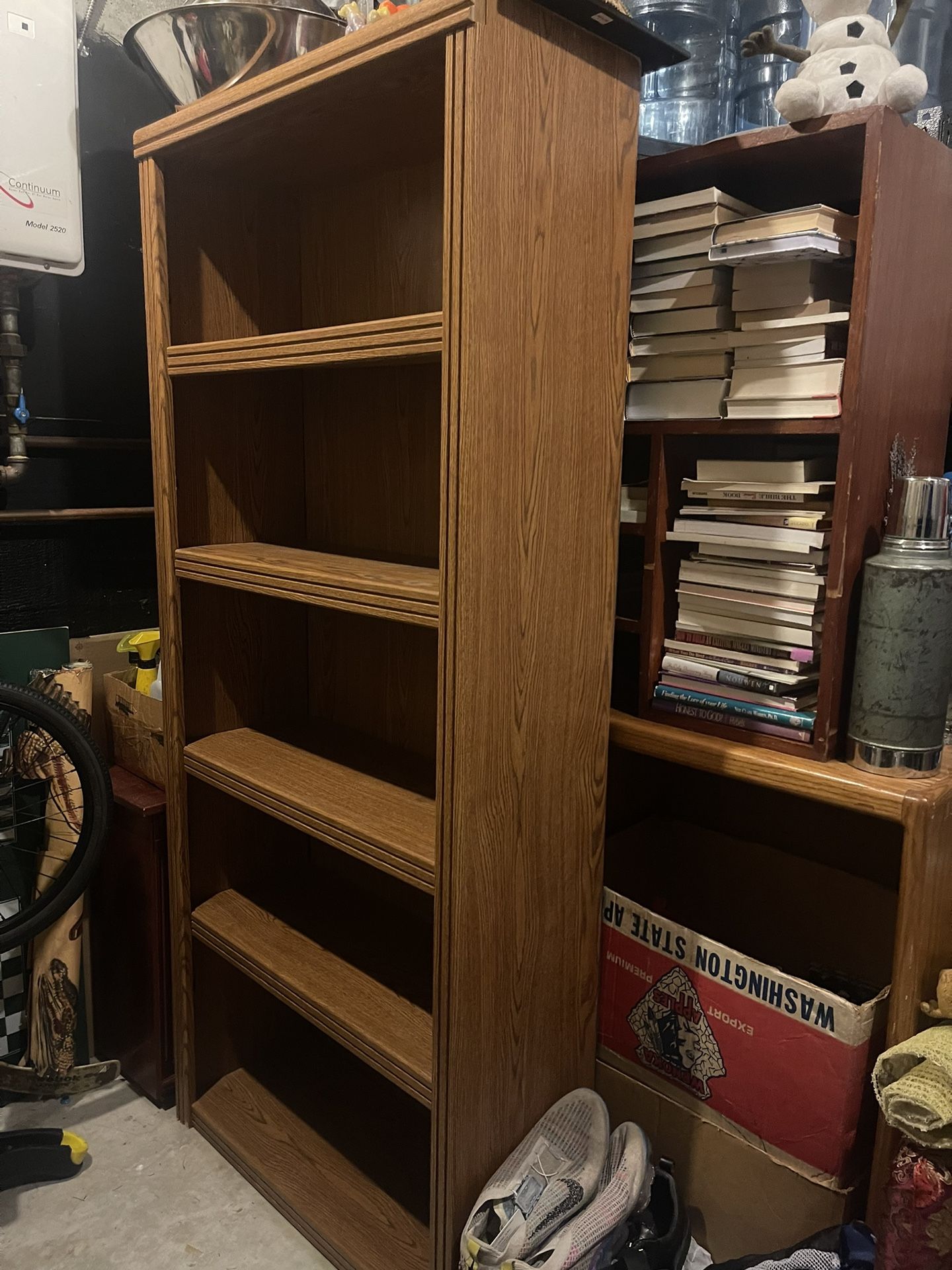 Book Shelf