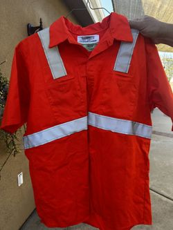 Redcap High Viability Work Shirt 