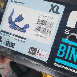 XL bindings