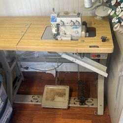 Industrial Serger 