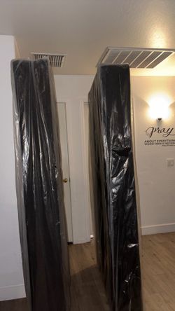 8 inch box spring