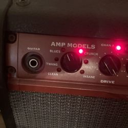 Line Six Spyder Amp