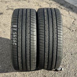 245/45/18 BFGOODRICH ADVANTAGE 