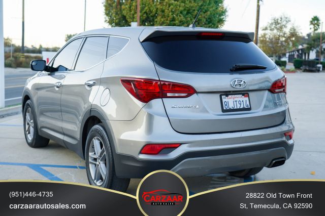 2018 Hyundai Santa Fe Sport