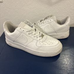 Af1 NEED GONE SIZE 10