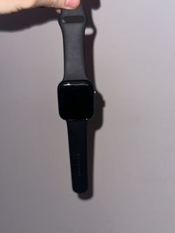 locked apple watch