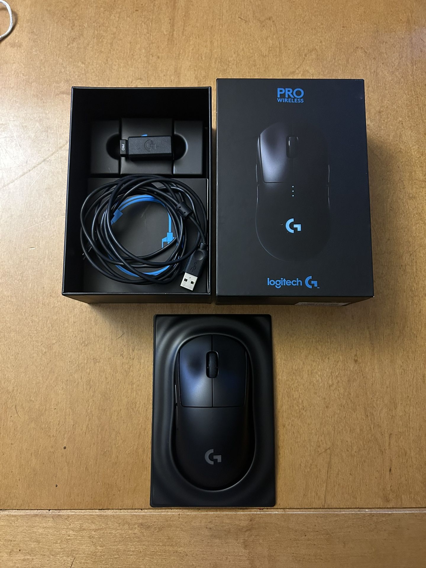 Logitech G Pro Wireless Gaming Mouse