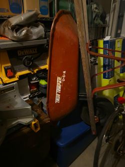 Wheel Barrow