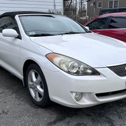 2006 Toyota Camry Solara