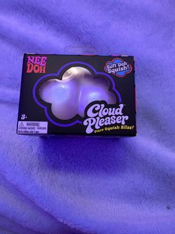 unopened needoh cloud pleaser