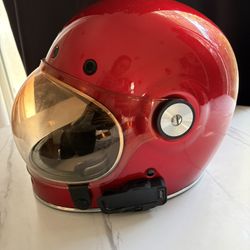 Motorcycle Helmet 