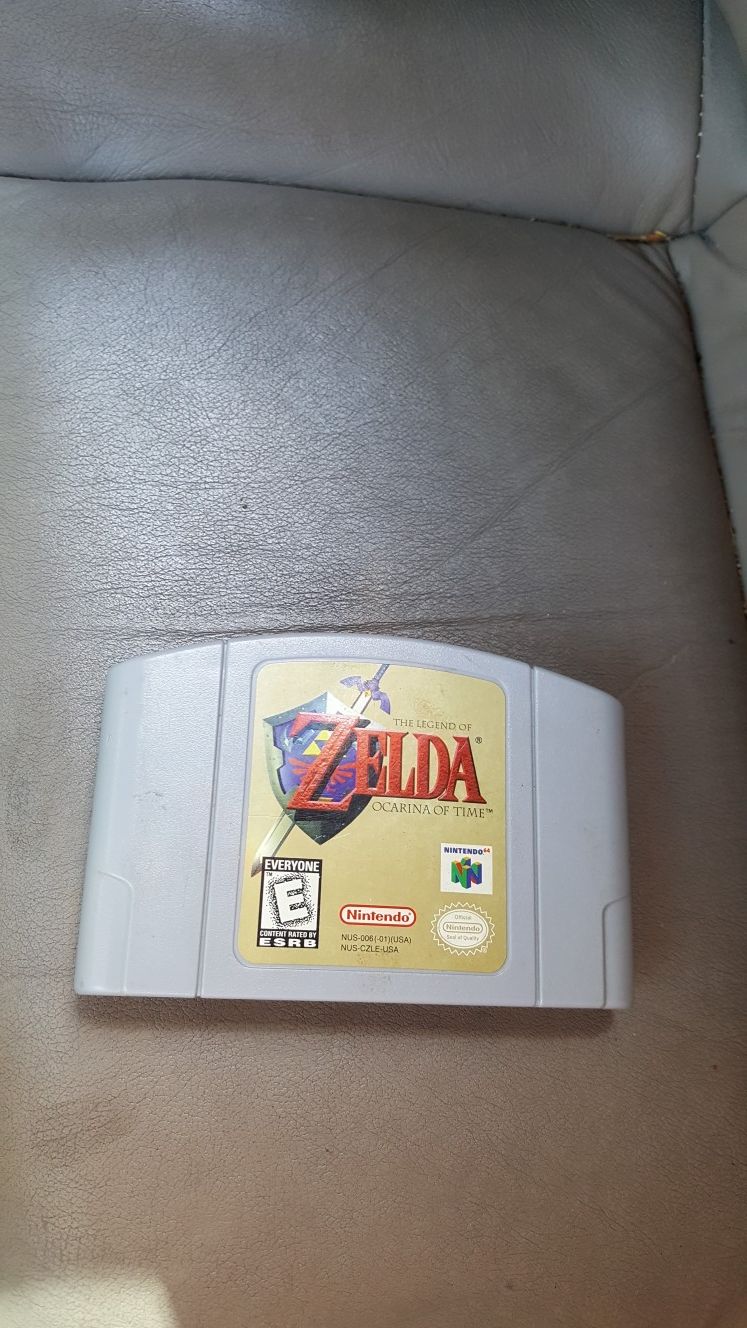 Zelda