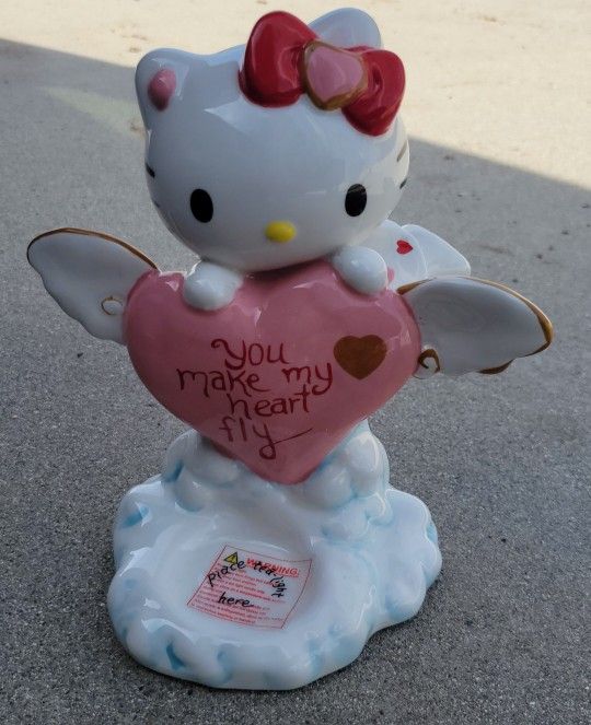 Hello Kitty Ceramic