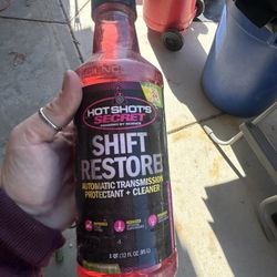Shift Restorer