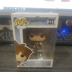 Sora Funko Pop