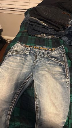 Rock revival size 30