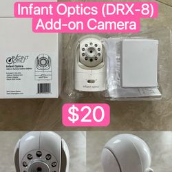 Infant Optics Add-on Camera (DRX-8)
