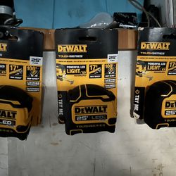 DeWalt Measuring Tape