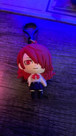 Persona 3 Reload: Mitsuru Bag Clip