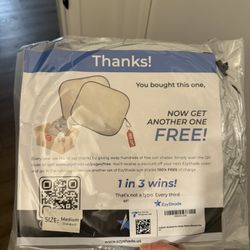 Medium Size Windshield Sun Shade 