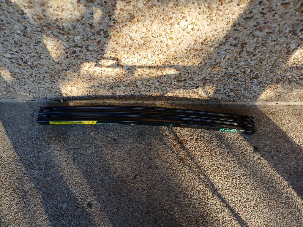 2020-23 Toyota Highlander Back Rebar