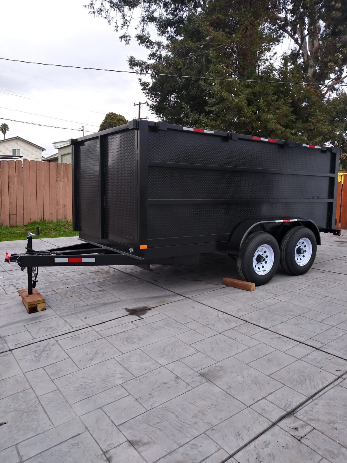 Dump Trailer