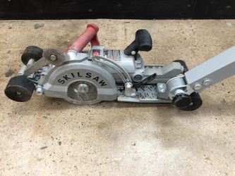 Maddusa skillsaw concreat saw asking price 425 firm