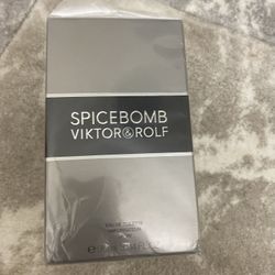 Spice Bomb Perfume