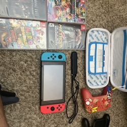 Nintendo Switch Bundle