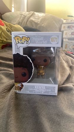It’s a small world Funko pop