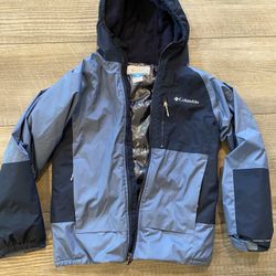Kids Columbia Snow Problem Jacket Size 8