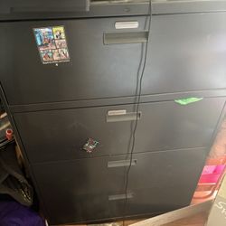 File cabinet