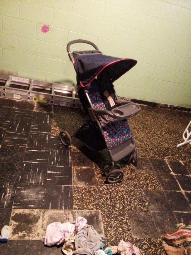 Baby Stroller