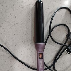 SEDU PRO STYLER CURLING WAND 
