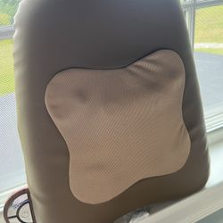 Brookstone Back Massager And Heater 