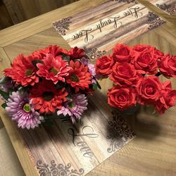 Flower Pens
