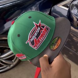 Astros Fitted Cinco De Mayo 7 1/2