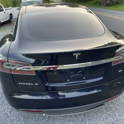 2014 Tesla Model S 60