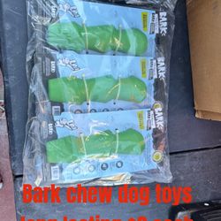 Long Last Dog Chew Toys 
