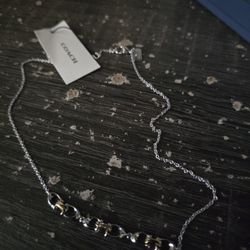 Coach Necklaces 