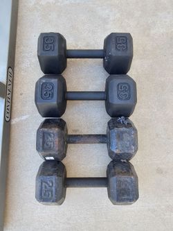 Dumbbells Weights