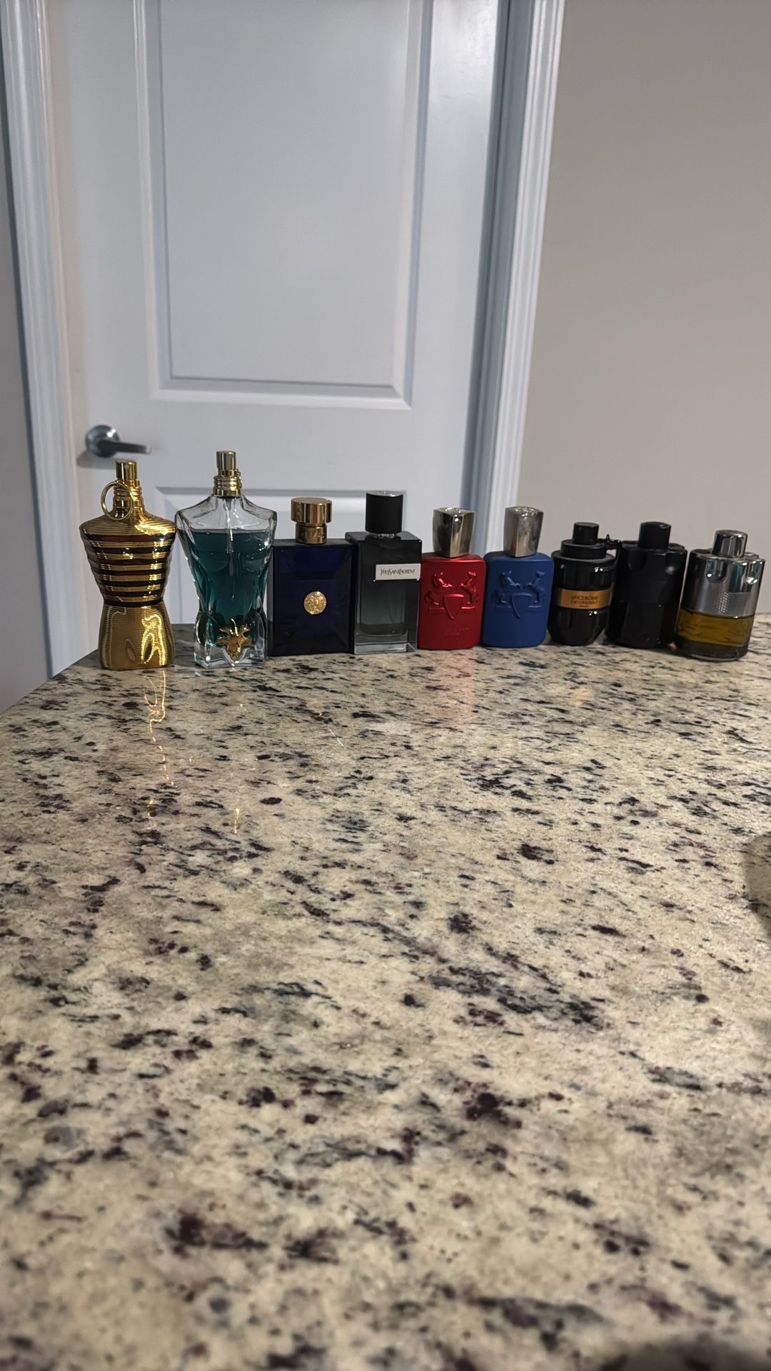 50$ Colonges