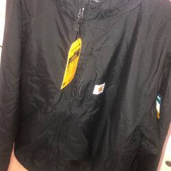 Carhartt Hoodie Windbreaker New