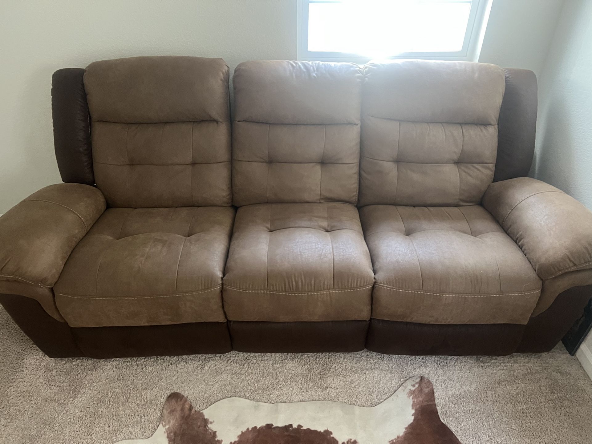 Recliner Couch For Sale